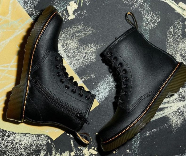 Doc Martens – Schuhe für das ganze Leben