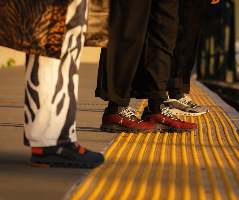 Entdecke unglaubliche Leichtigkeit mit den On Running Laufschuhen