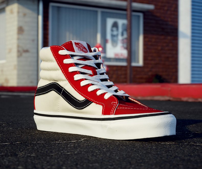 Das Vans Anaheim Pack bringt Legenden mit Upgrade