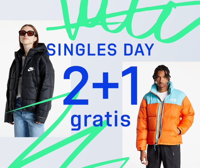 Willst du GRATIS Sneaker? Feiere den Singles Day mit uns